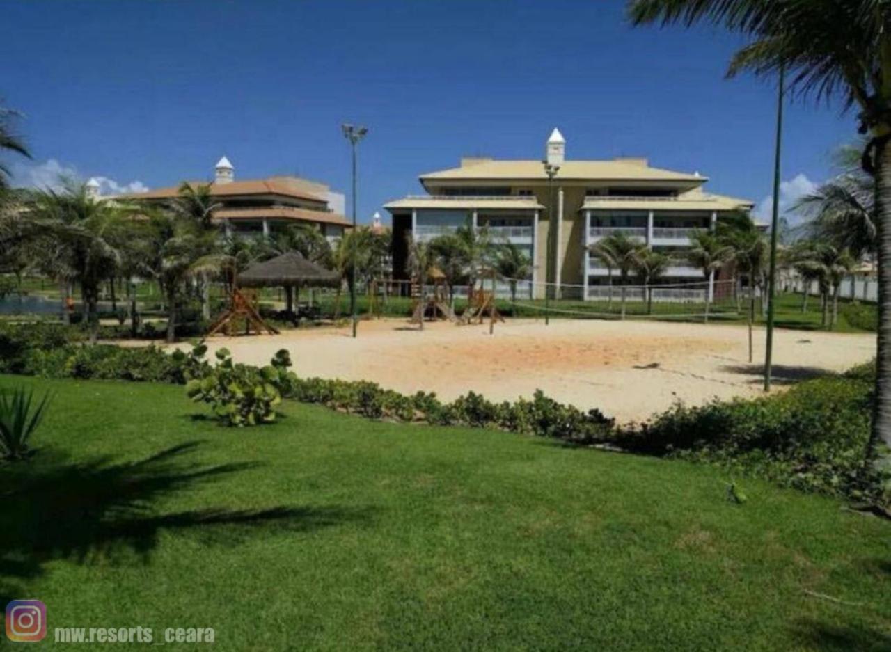 Golf Resort 3 Quartos 1 Km Bech Park Aquiraz Exterior photo